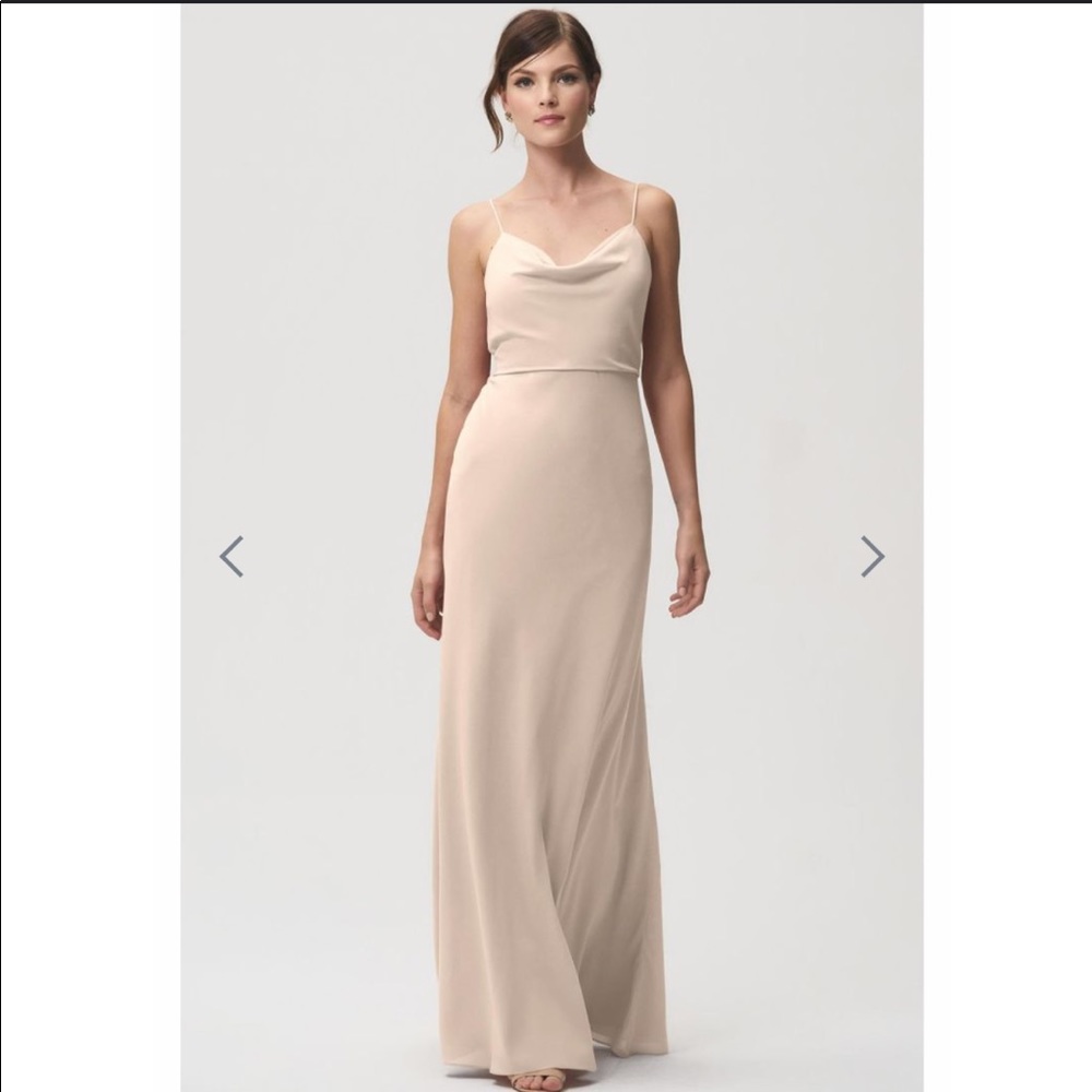 Jenny Yoo Capri Dress